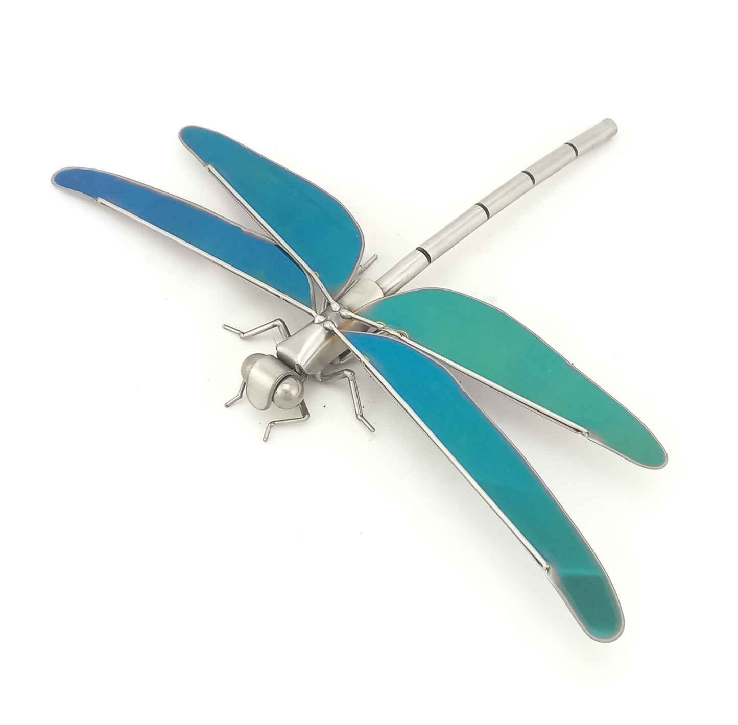 Iridescent Dragonfly (Wall art)