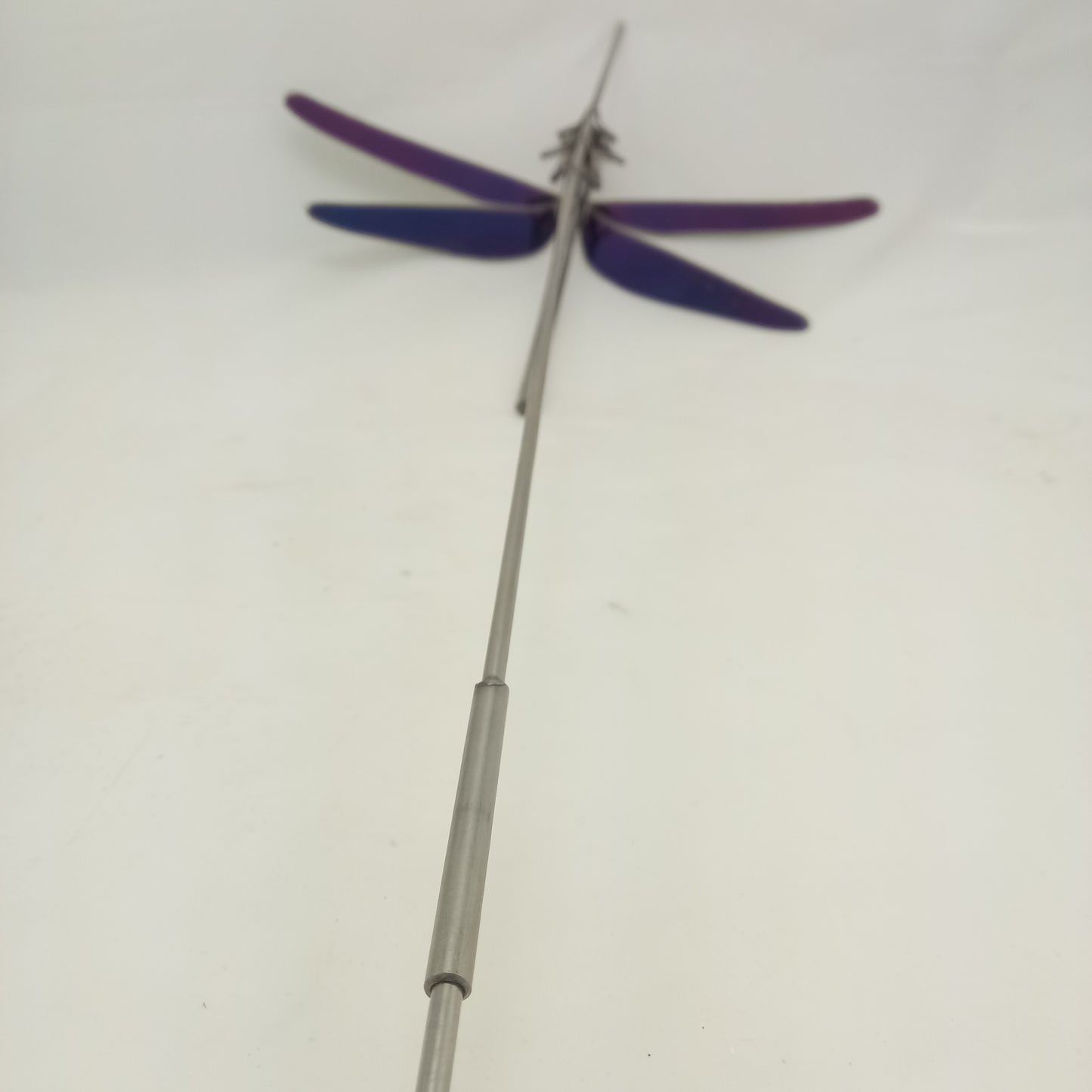 Iridescent Dragonfly (Vertical)