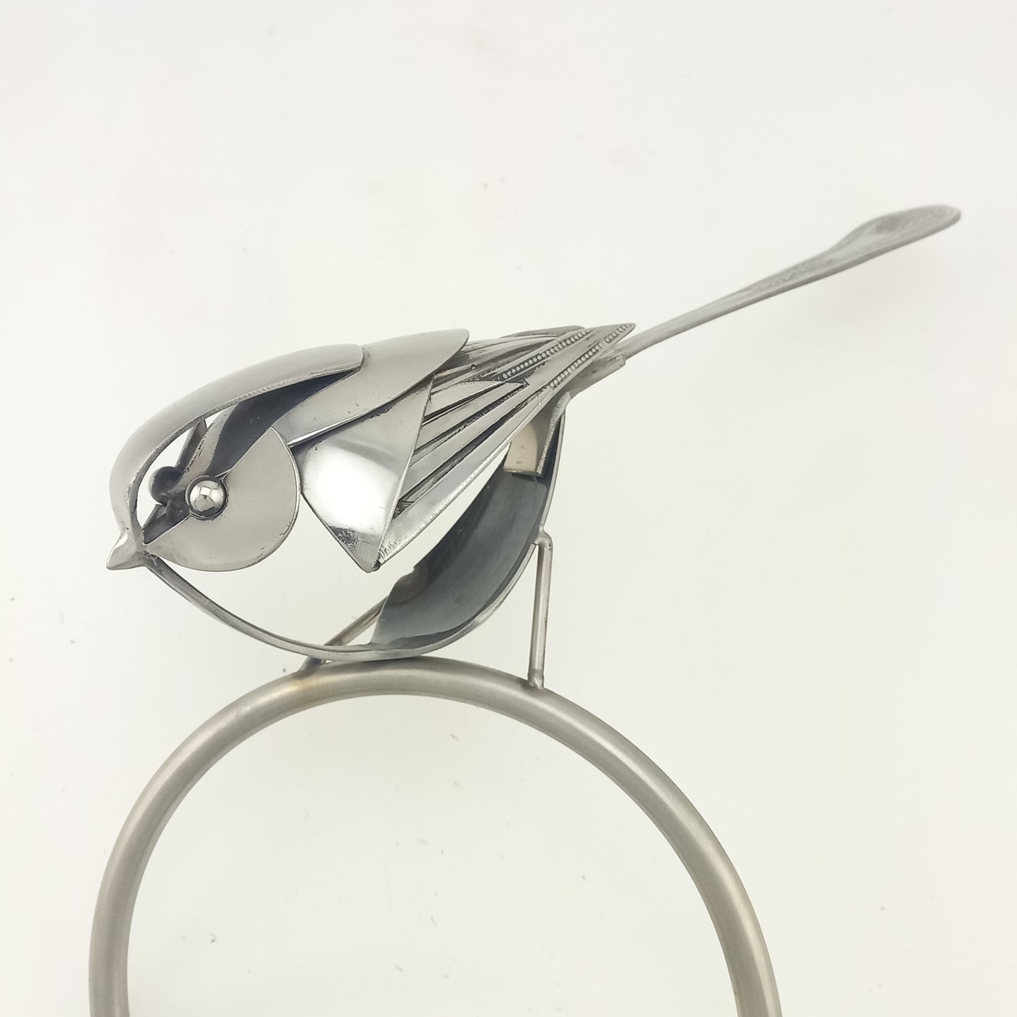 Cutlery Long-tail Tit