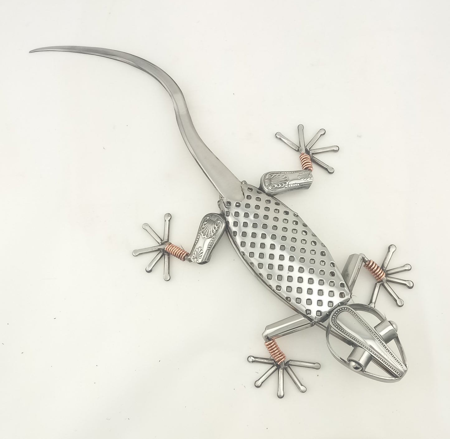 Grater Gecko