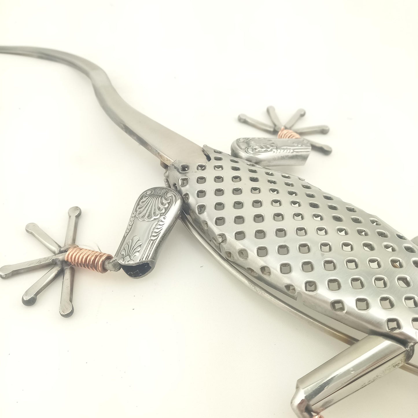 Grater Gecko